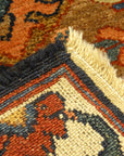 Fine Antique Bakhtiari Rug-Rugs & More-Santa Barbara Design Center