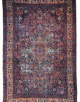 Antique Ravar Kerman-Rugs and More