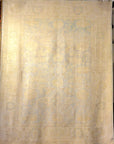 Montecito Oushak Rug Santa Barbara Design center rugs and more oriental carpet 1