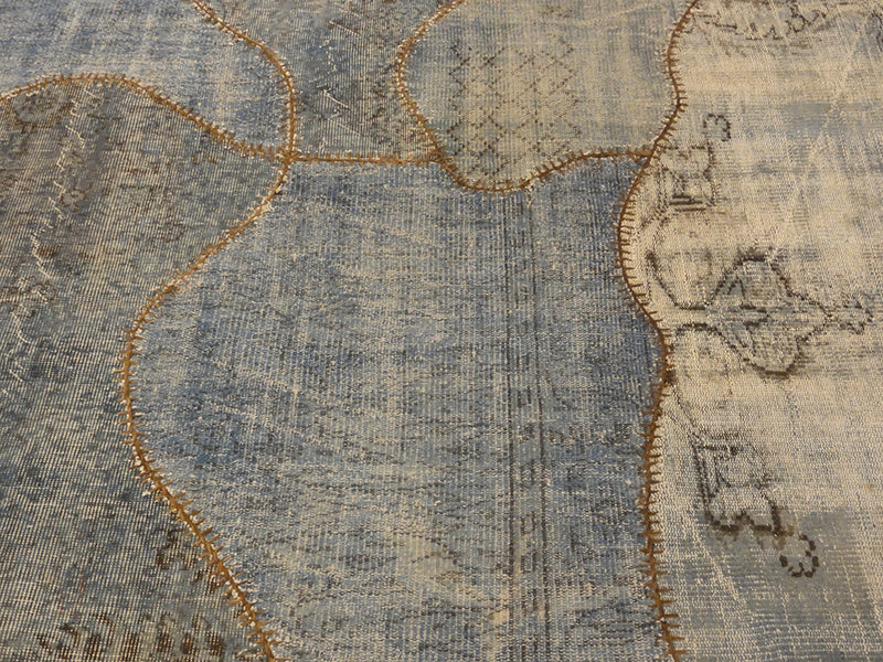 28692 Blue Ocean Patchwork