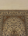 Nain Medallian Persian Handmade Wool Rug