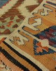 Fine Turkish Anatolia Rug from Late 18th Century. A piece of antique woven carpet art sold by Santa Barbara Design Center, Rugs and More in California.