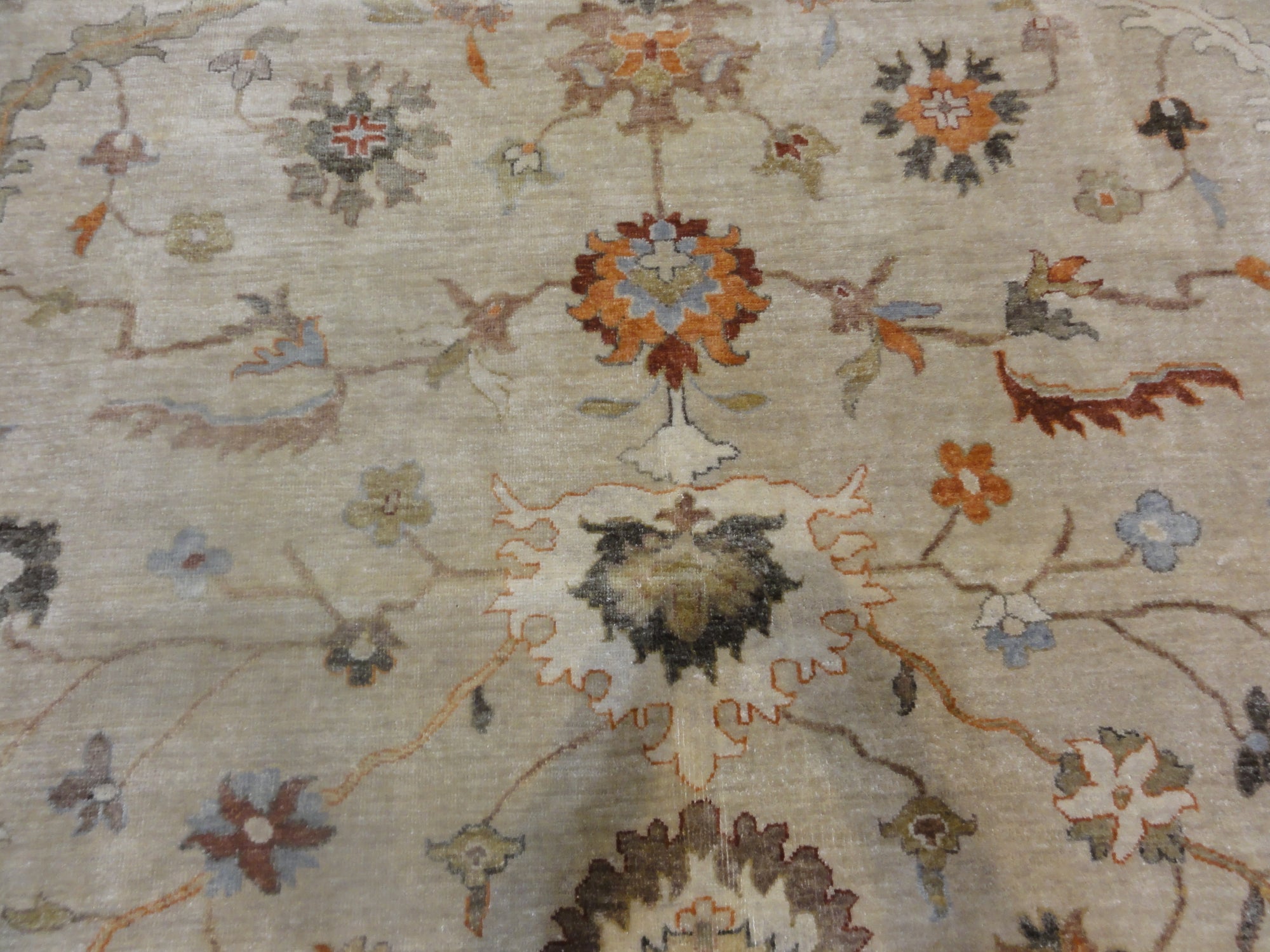 Ziegler & co Oushak 33424