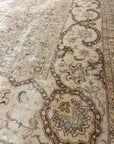 Fine Tabriz Rug 34346