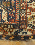 Antique Shirvan Rug 34558