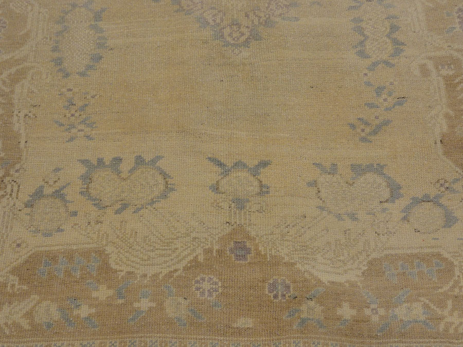 31284 Vintage Turkish Oushak