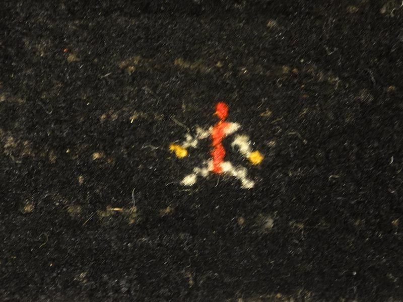 31360 Multi Modern Rug