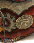 Antique Chinese Childrens hat Rugs & More