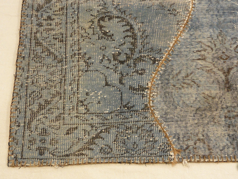 28692 Blue Ocean Patchwork