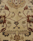 31318 Ziegler Oushak Rug