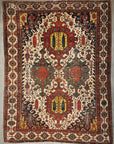 Antique Baktiari rugs and more oriental carpet 34012-