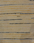 30677 Ziegler & Co. Leesa Organic Modern Stripes Rug