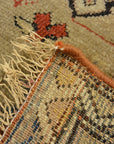 Antique Milas Prayer Rug is a prayer rug of Turkish origin. A piece of genuine woven carpet art sold by Santa Barbara Design Center Rugs and More.