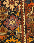 34604 Antique Shirvan Rug
