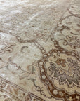 Fine Tabriz Rug 34346