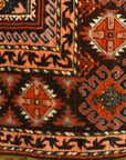 46862 Finest Baluchi Tribal Rug