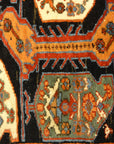 Rare Antique Afshar Circa 1870