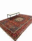 Finest Bakhtiari Rug 34726
