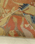 31793 Mughal Pashmina Rug Fragment