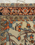 Antique Sarouk Farahan 34197