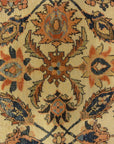 Extraordinarily Finely Knotted Exemplary Farahan Rug With a Classic Design Genuine Woven Carpet Art Santa Barbara Design Center Rugs and More