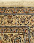 Vintage Persian Nain 33441