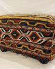 Caucasian Tribal Mafrash santa barbara design center rugs and more oriental carpet