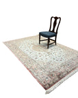 Persian Silk Qum 24411