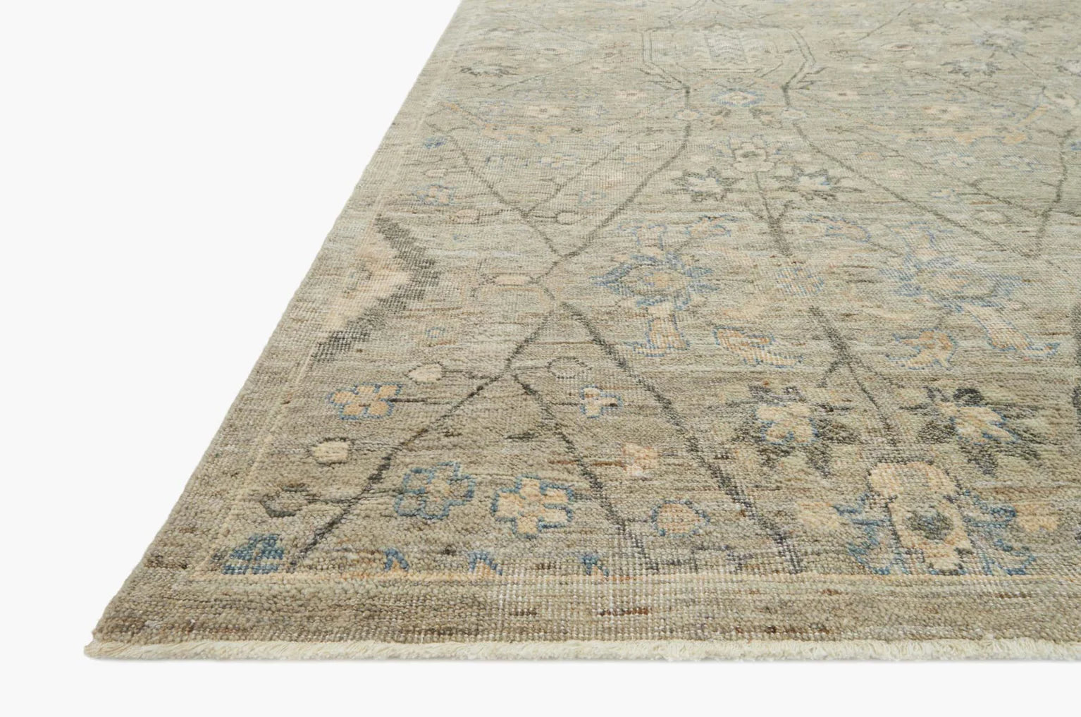 Ziegler & Co. Antiqued Stone Rug 23012