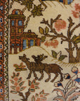 Tabriz Two Panel Rugs and More
