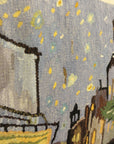 Vincent Van Gogh Night in Paris Tapestry | Rugs & More | Oriental Carpets | Santa Barbara