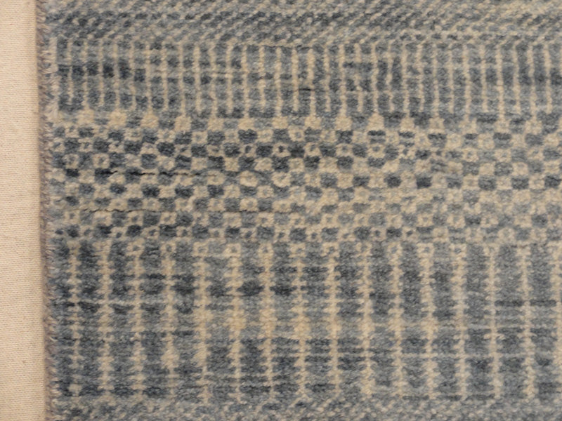 31353 Modern Lt. Blue Rug
