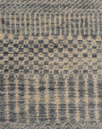 31353 Modern Lt. Blue Rug