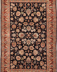 Fine kashan rug santa barbara design center rugs and more oriental carpet