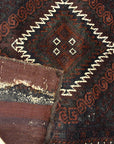 Mushwani Saddle bag Santa Barbara Design Center