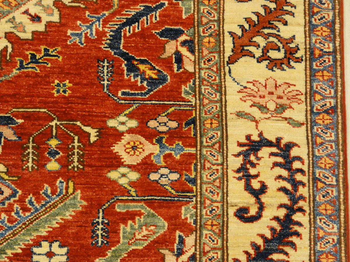 31003 Turkoman Caucasian Rug
