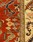 31003 Turkoman Caucasian Rug