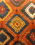 30272 Antique Rare Eastern Kurdish Anatolian Yuruk Rug