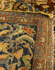 36214 Very Rare and Unusual Antique Bakhtiari Rug