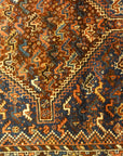 Antique Khamseh Classical Pieces - Rugs & More - Santa Barbara Design Center