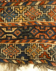 Antique Khamseh Classical Pieces - Rugs & More - Santa Barbara Design Center