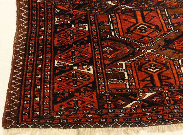 Antique Salor Rugs & More