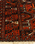 Antique Salor Rugs & More