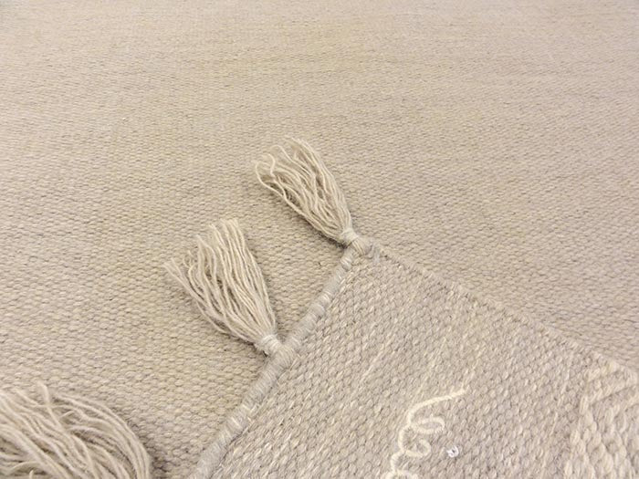 Modern Ivory Rug | Rugs and More | Santa Barbara Design Center 32970 6