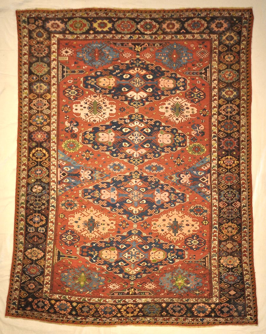 Kuba Soumak Rug Santa Barbara Design Center, Rugs and More