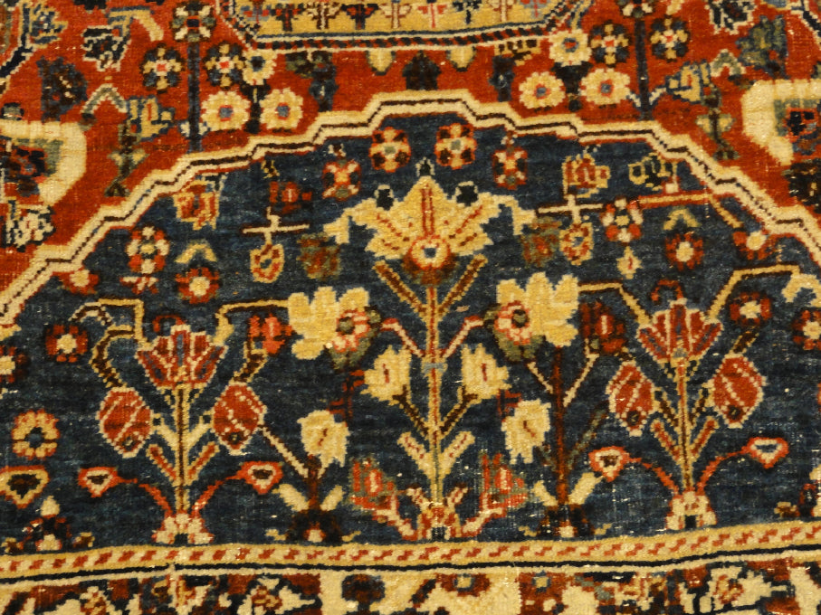 Finest-Antique-Qashgai-Rug-santa-barbara-design-center-29842