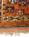 turkoman Bagface Rugs and more