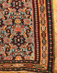 Antique Senneh Kelim 34630
