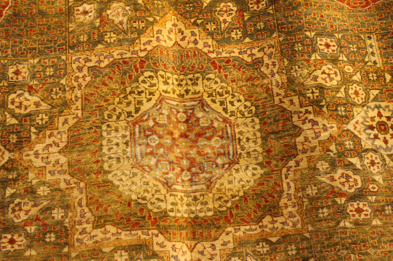 Finest Mamluk Rug 35284