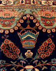 Antique Kashan Kurk Rugs and More